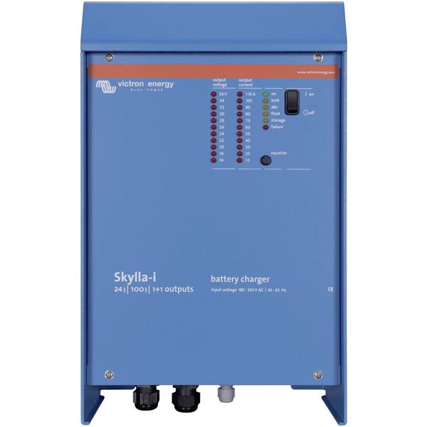 Victron Skylla-i 24/80(1+1) 230V Acculader